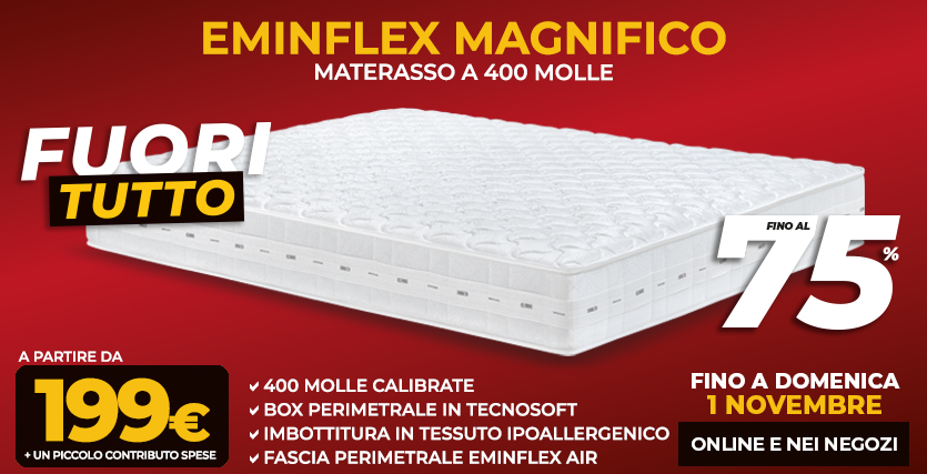 Eminflex Magnifico